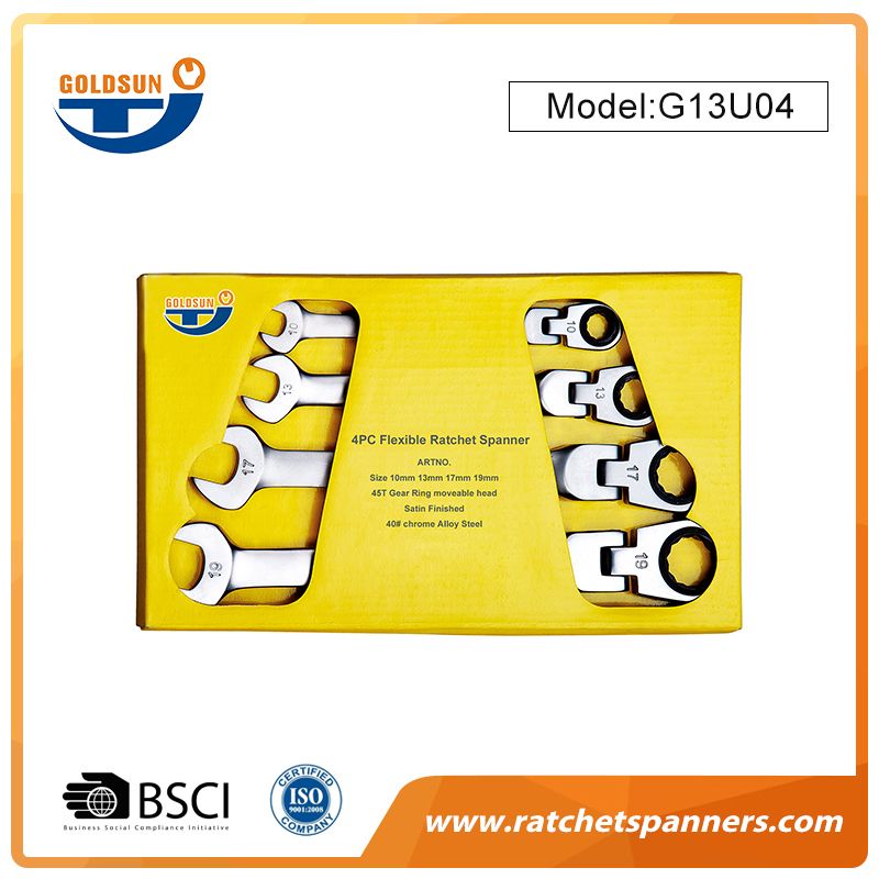 ​Explore o conjunto de chave de catraca: uma ferramenta industrial para ferramentas universais
